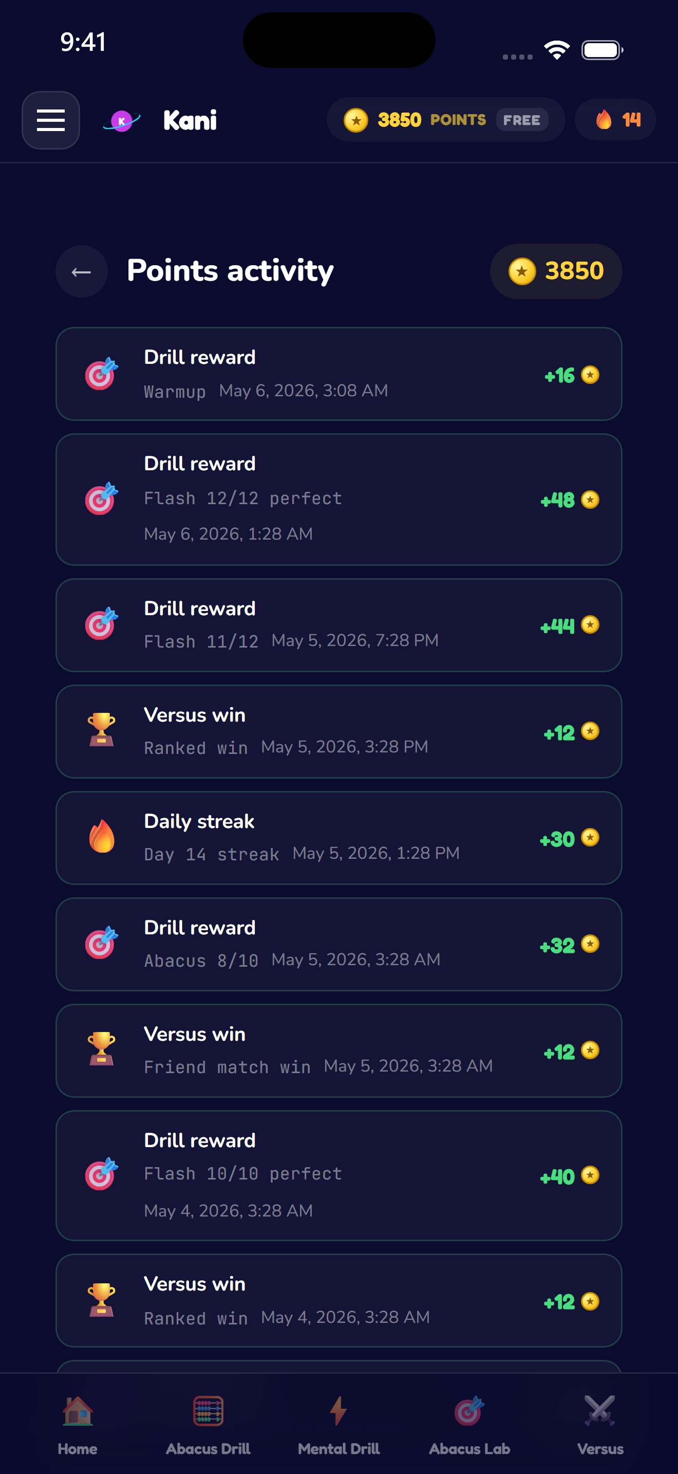 Coin-ledger — every reward, tracked.
